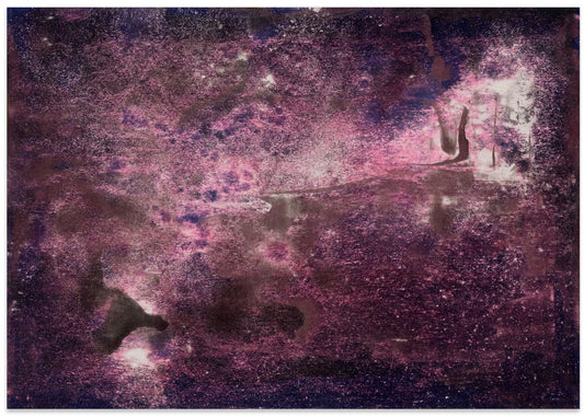 Ethereal Pink Glow
