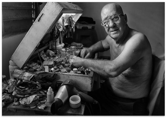 Artisan at Work