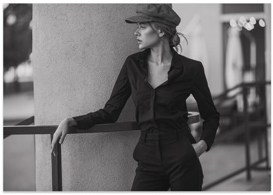Urban Chic Woman