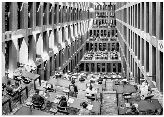 Modern Library Study