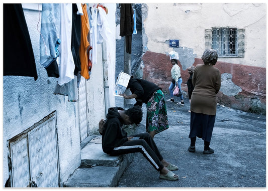 Everyday Street Life