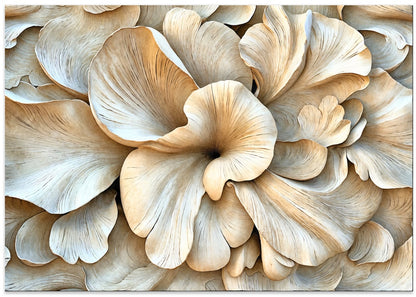 Flowing Mushroom Forms