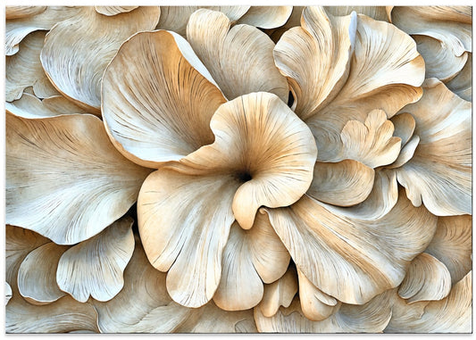 Flowing Mushroom Forms