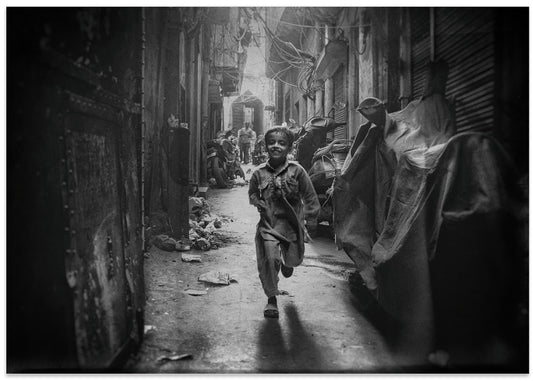 Smiling Alley Run