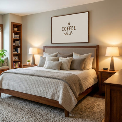 Coffee Club Script
