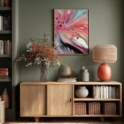 Vibrant Floral Bloom