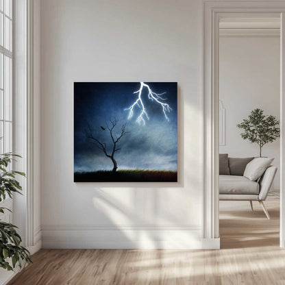 lightning tree