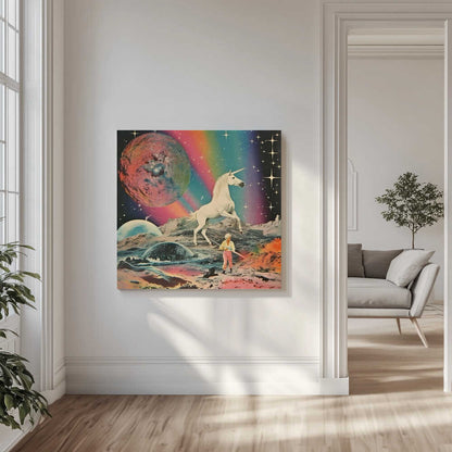 Cosmic Unicorn Quest