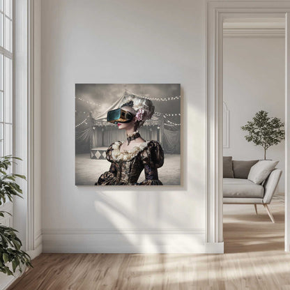 Virtual Elegance