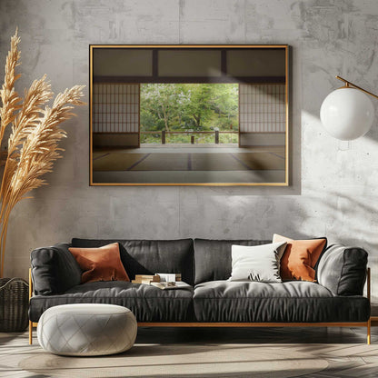 Zen Garden View