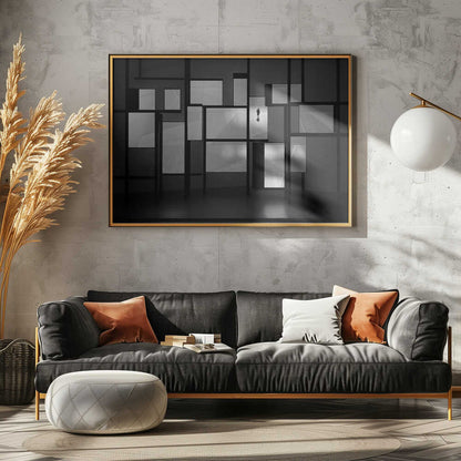 Figure in Abstract Structure