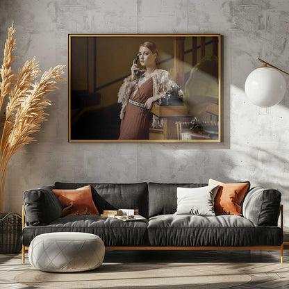 Glamorous Vintage Call