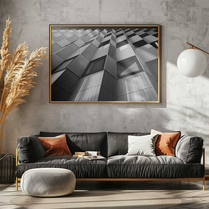 Geometric Building Angles