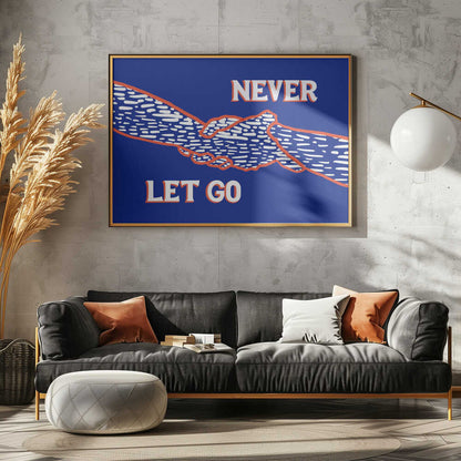Never Let Go