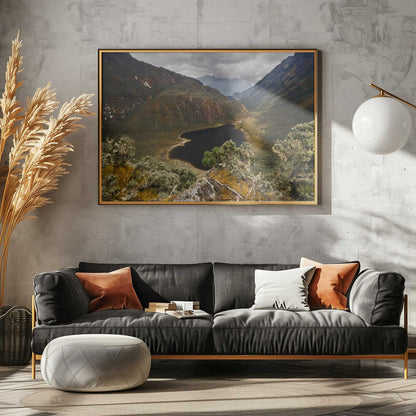 Mountain Valley Lake