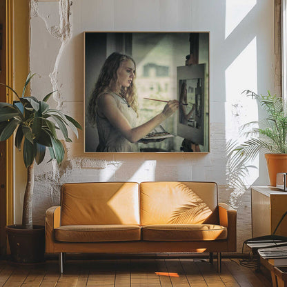 the painter