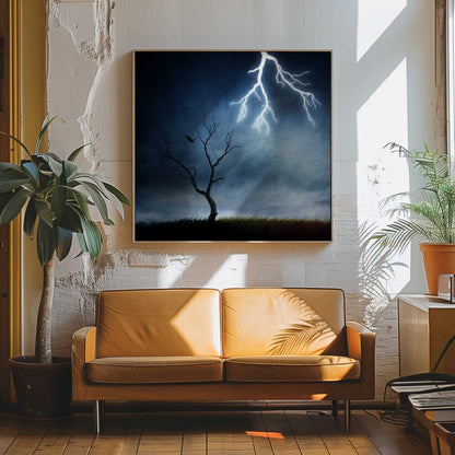 lightning tree