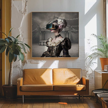 Virtual Elegance