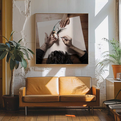 désir d'existence V