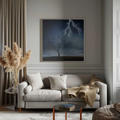 lightning tree