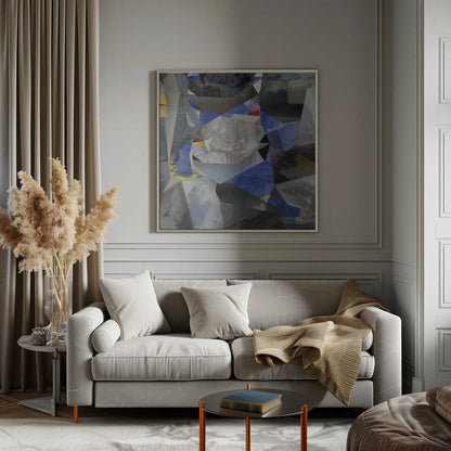 Abstract composition No 6.
