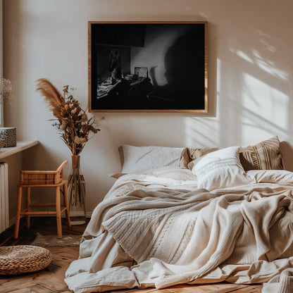 Drawing Deep in Shadow