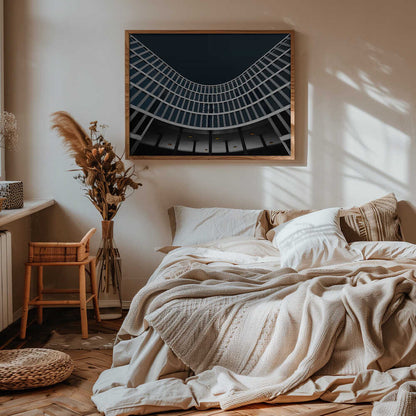 Curved Modern Architecture