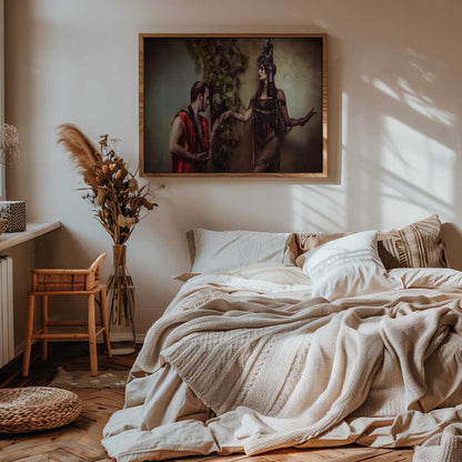 Mythical Queen's Touch