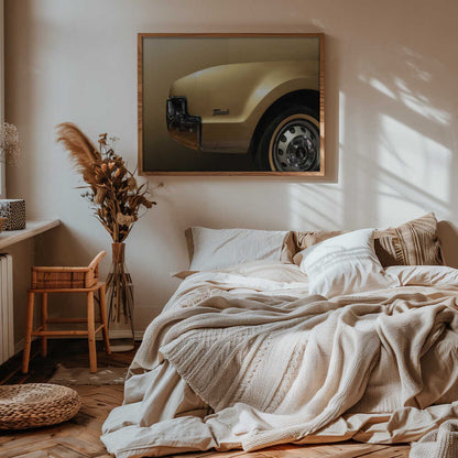 Sleek Golden Classic
