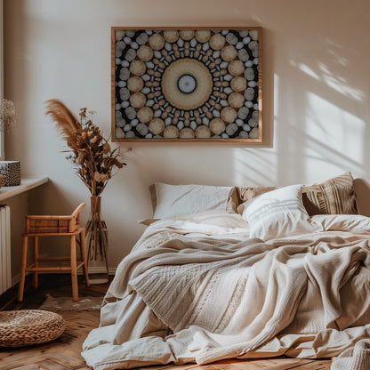 Zen Stone Pattern