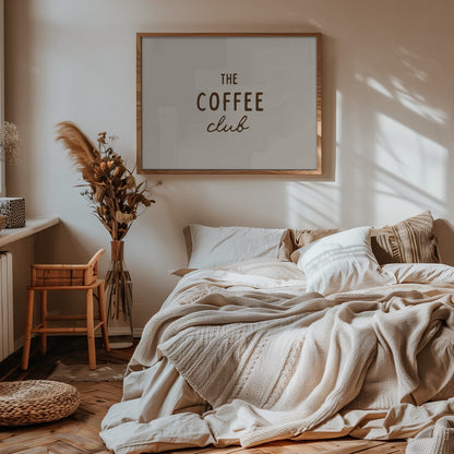 Coffee Club Script