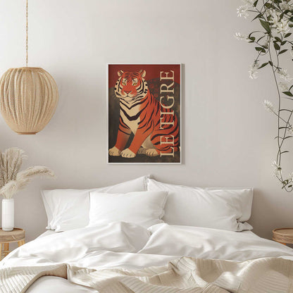 Stylized Tigre