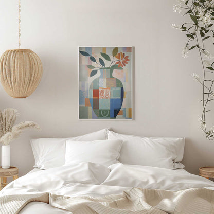 Abstract Vase