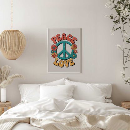 Peace - Love