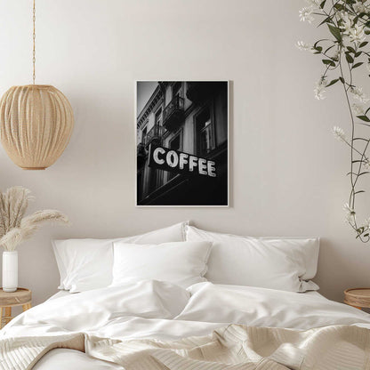 Vintage Coffee Sign No 2