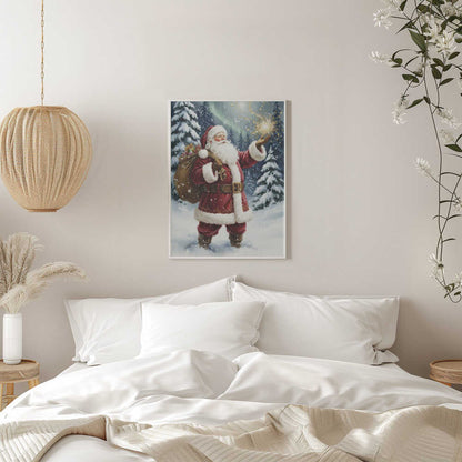 Santa Claus Magic