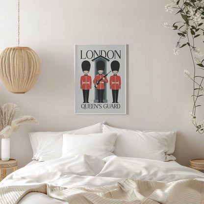 London Queen's Guard