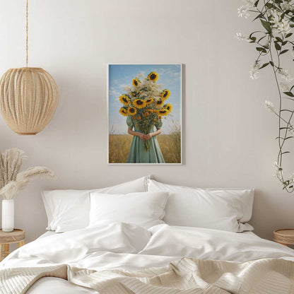 Dreamy Summer Sunflowers