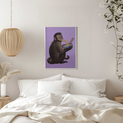 Noodle Monkey