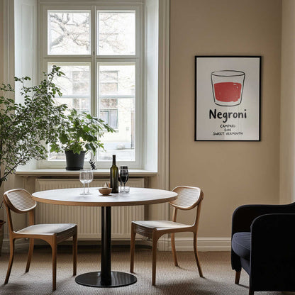 Negroni Sketch