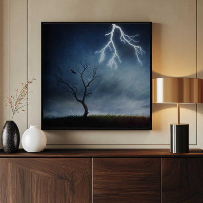 lightning tree