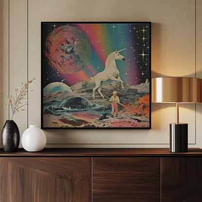 Cosmic Unicorn Quest