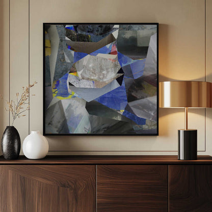 Abstract composition No 6.
