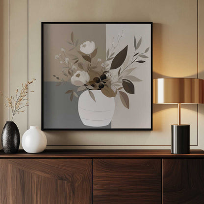 Muted Elegance