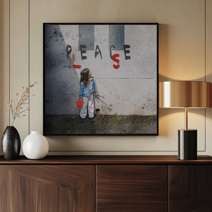 peace please