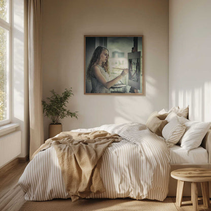 the painter