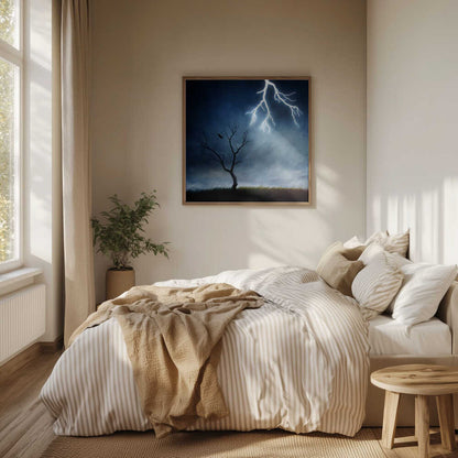 lightning tree