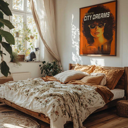Electric City Dreams
