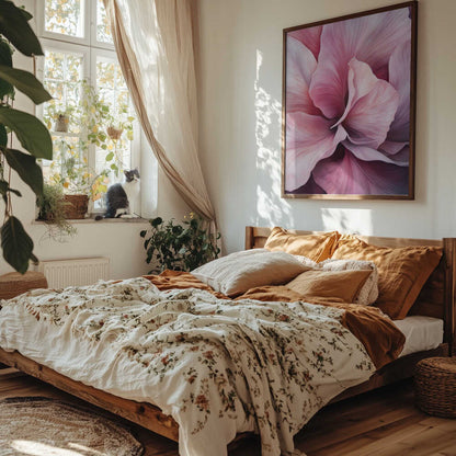 Soft Pink Bloom