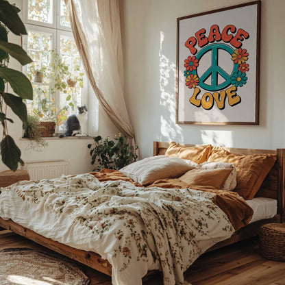 Peace - Love